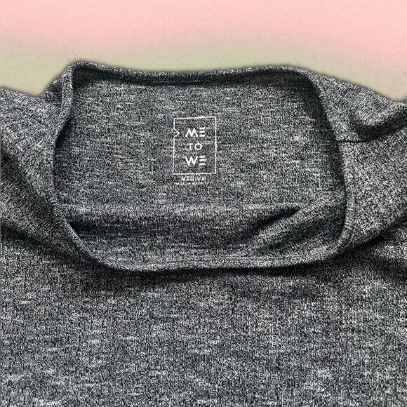 Grey Pacsun basic tee - Size S - Picture 2 of 3